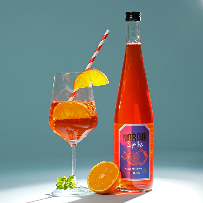 Nordik Spritz
